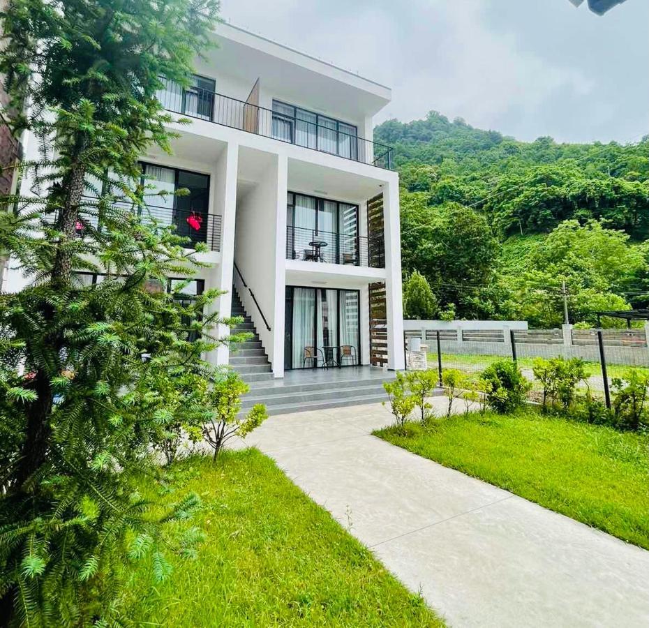 Citro Villa Gonio Exterior foto