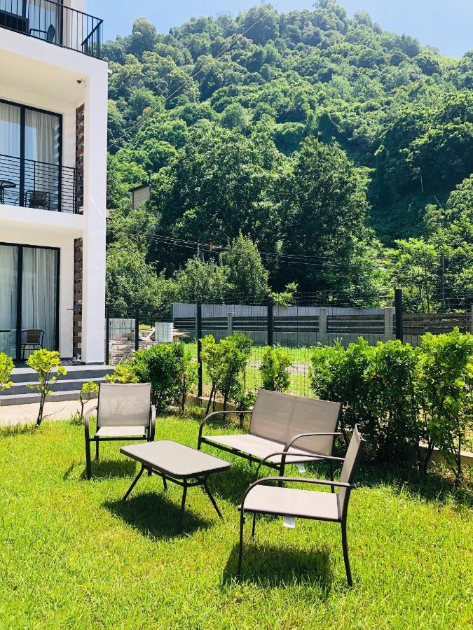 Citro Villa Gonio Exterior foto