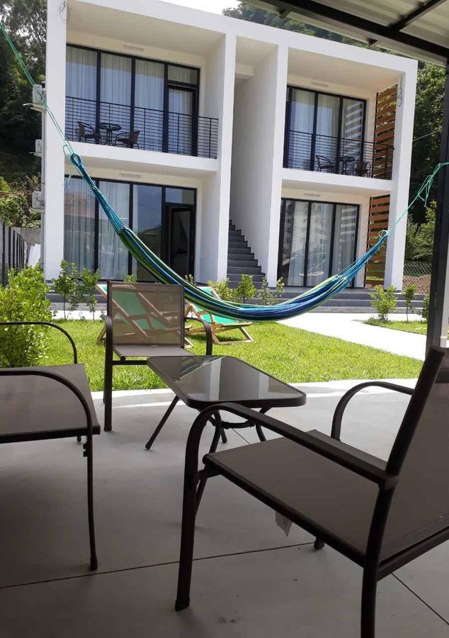 Citro Villa Gonio Exterior foto