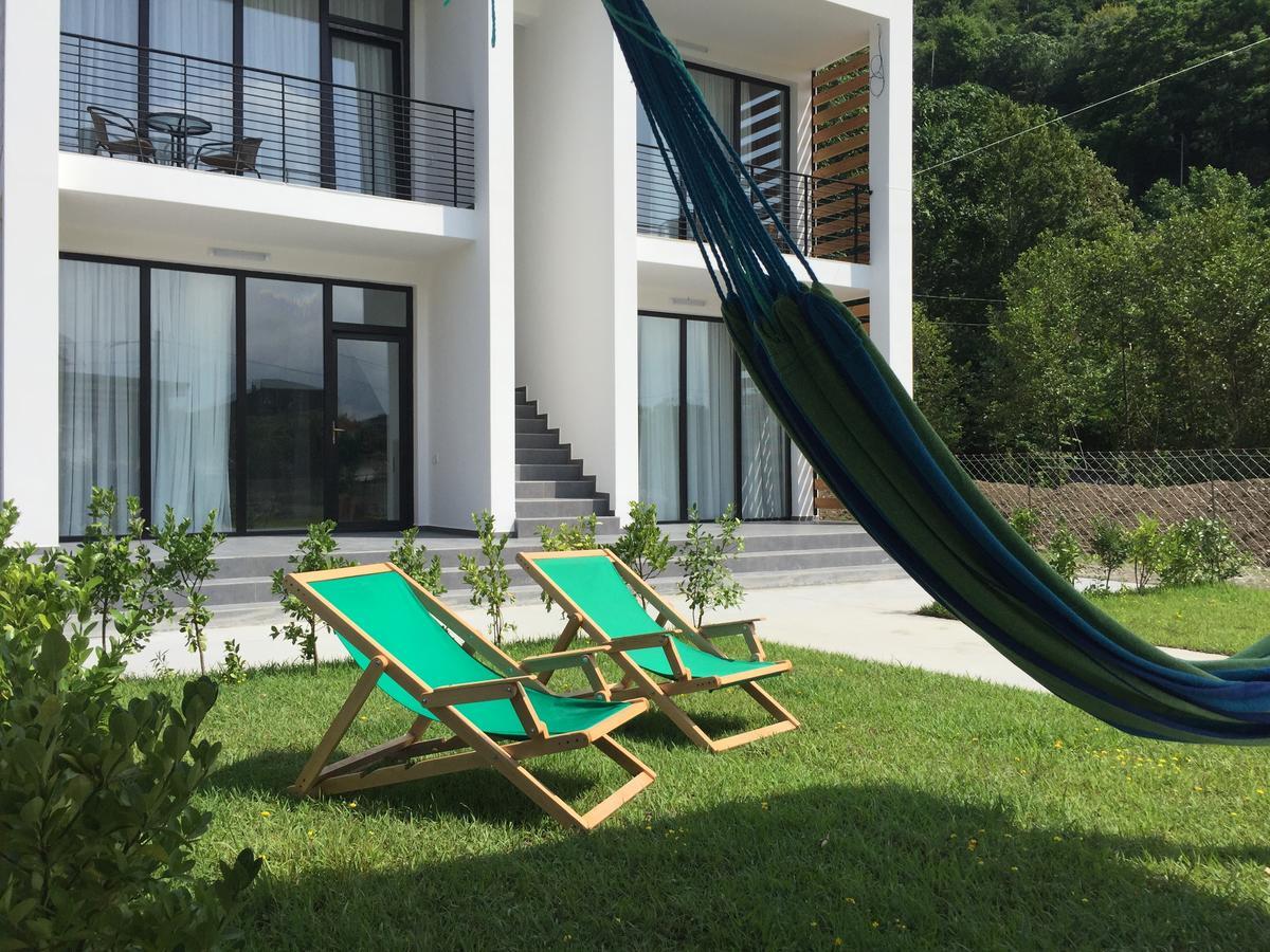 Citro Villa Gonio Exterior foto