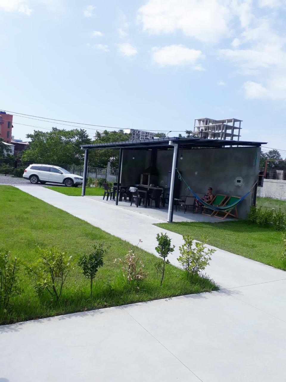Citro Villa Gonio Exterior foto