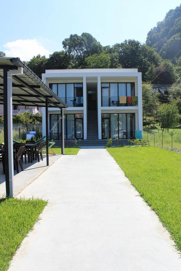 Citro Villa Gonio Exterior foto